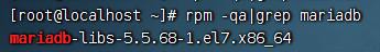 CentOS7.9官方原版环境下安装MySQL8605