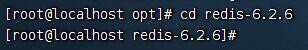 CentOS7.9官方原版环境下安装Redis6.2.65978