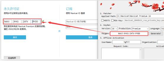 Navicat最新破解版5817